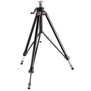Manfrotto 058B Triaut Tripod Black