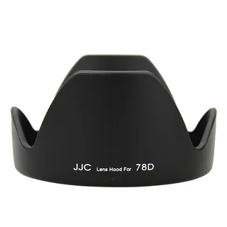 JJC LH-78D Parasoley (Canon EF 28-200mm USM,18-200mm IS Uyumlu)