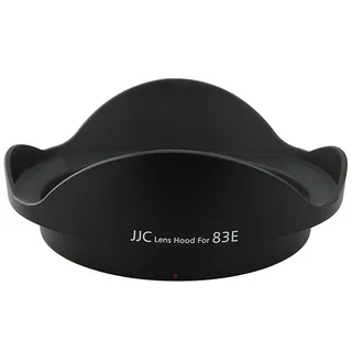 JJC LH-83E Parasoley (Canon 17-40mm, 16-35mm F/2.8L II, EF-S 10-22mm Uyumlu)