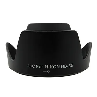 JJC LH-35 Parasoley (Nikon 18-200 VR, 18-200 VR II Uyumlu)