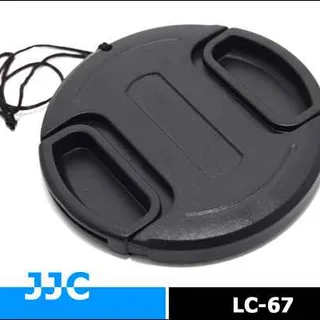 JJC LC-67 Lens Kapağı 67mm