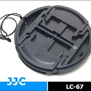 JJC LC-67 Lens Kapağı 67mm