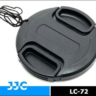 JJC LC-72 Lens Kapağı 72mm