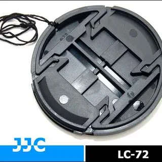 JJC LC-72 Lens Kapağı 72mm