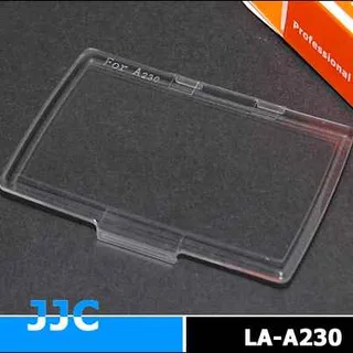 JJC LA-A230 LCD Ekran Koruyucu (SONY A230, A290, A330, A380, A390, A450)