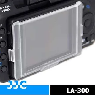 JJC LA-300 LCD Ekran Koruyucu (SONY A300, A350)