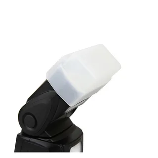 JJC FC-26D Flash Diffuser (Nikon SB-600 / Olympus FL-36R)