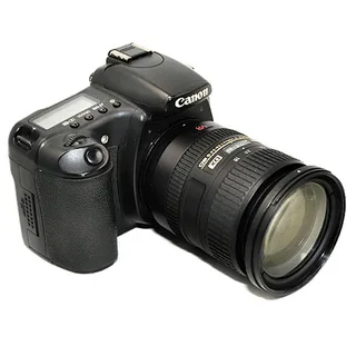 Kiwifotos LMA-NK_EOS (II) Nikon Lensi Canon Gövdede Kullanım Adaptörü 