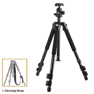 Vanguard Tracker 283AB 100 Tracker Kit 2 + SBH-100 Ball Head + Taşıma Askısı Hediyeli 