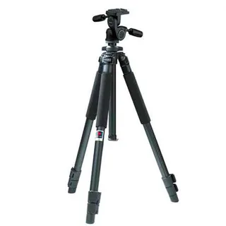 Benro A-500FHD-2 Magnesium Tripod 3 Kollu Kafa ile