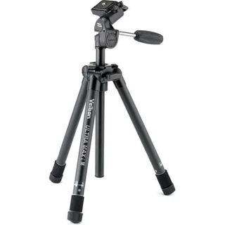 Velbon ULTRA MAXI M + PHD-31Q Kit + Taşıma Kılıfı