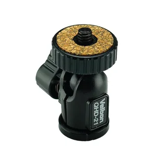 Velbon QHD-21 Ball Head