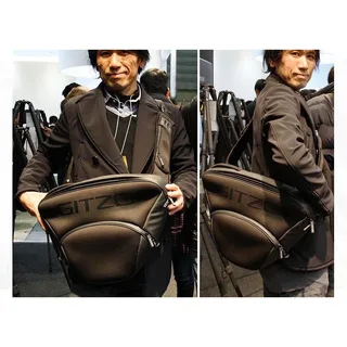 Gitzo GC2240T Traveler Backpack Bag