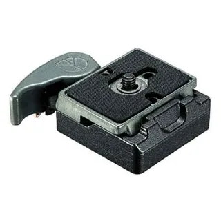 Manfrotto 323 Quick Change Rectangular Plate Adapter