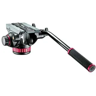 Manfrotto MVH502AH Pro Video Head Flat Base