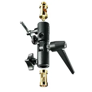 Manfrotto 026 Baby Female Swivelling Multi-Adapter free to rotate