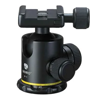 Benro B-1+PU50 B Serisi Ball Head Seri 1