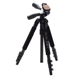 Slik Pro 340 DX Profesyonel Tripod + Taşıma Çantası