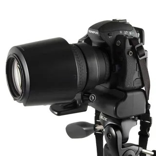 Slik Pro 500 DX Profesyonel Tripod + Taşıma Çantası