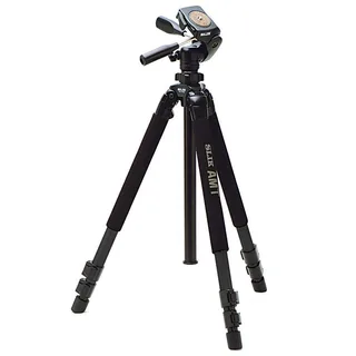 Slik Pro 700 DX Profesyonel Tripod + Taşıma Çantası