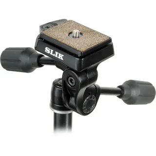 Slik Sprint Pro 3 Way İleri Amatör Tripod + Taşıma Kılıfı
