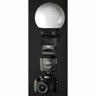 Interfit STR103 Globe Diffuser (Flex mount needed)