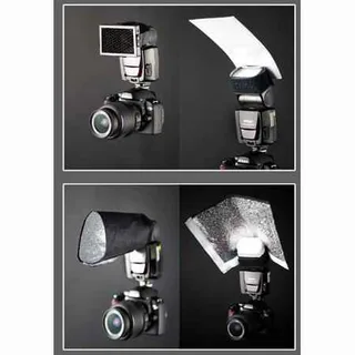 Interfit STR109 Flash Gun Bounce Set