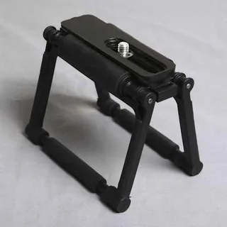 Gary Fong Flip-Cage (Size A1) Midnight Black