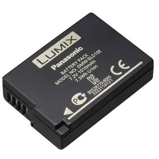 Panasonic DMW-BLD10E Batarya (GX1, GF2, G3)