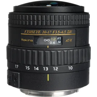 Tokina 10-17mm F/3.5-4.5 AT-X NH (Nikon F)