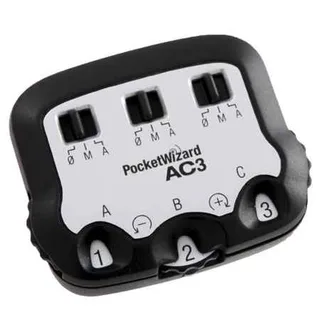 PocketWizard Zonecontroller PW-AC3-C (Canon Uyumlu)