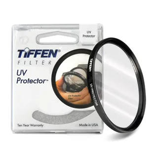 Tiffen 52mm UV (Ultra Viole) Koruyucu Filtre