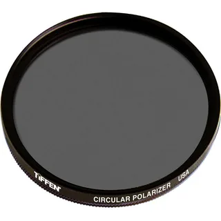 Tiffen 62mm CPL (Circular Polarize) Filtre