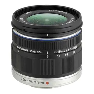 Olympus m.Zuiko ED 9-18mm 1:4.0-5.6 