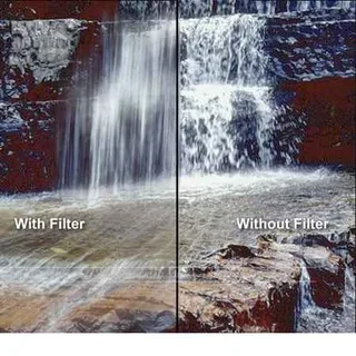 Tiffen 72mm ND 1.2 (Neutral Density) Filtre - 4 Stop