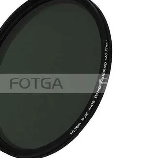 Fotga 82mm Değişebilir ND filtre ND2-400 (1-8 Stop) Slim