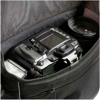 Vanguard Pampas II 22BK Omuz Çantası