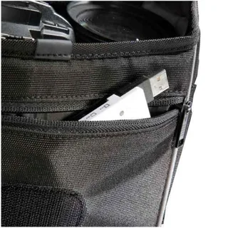 Vanguard Pampas II 22BK Omuz Çantası