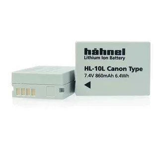 Hähnel HL-10L Canon Tipi Li-Ion Pil (Canon NB-10L)