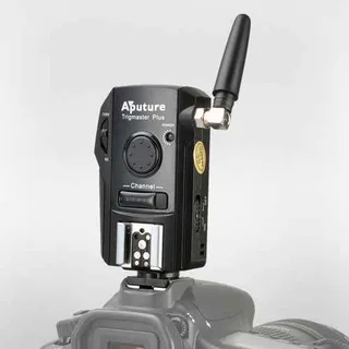 Aputure TX3C-2.4G Trigmaster Plus 2.4G (Canon Uyumlu)