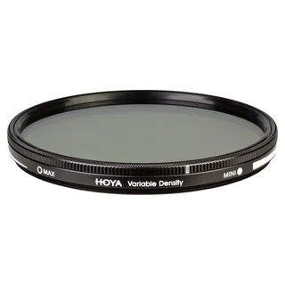 Hoya Variable Density Ayarlanabilir ND 52mm (1.5 - 9 Stop)