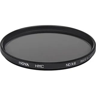 Hoya HMC NDx4 Multi-Coated 77mm (2 Stop)