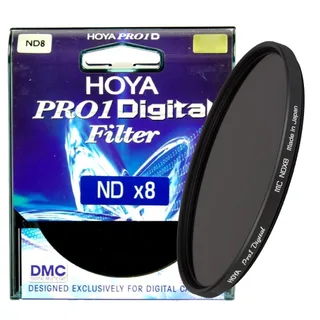 Hoya Pro1 NDx8 72mm (3 Stop)