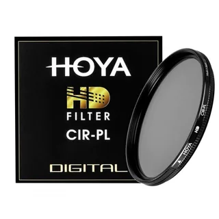 Hoya Circular Polarizer Filter HD 40.5mm