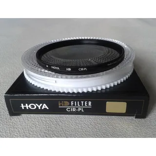 Hoya Circular Polarizer Filter HD 49mm