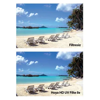Hoya UV Filter HD 49mm