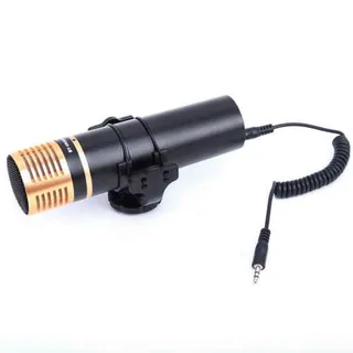 Boya BY-VM300PS Stereo Video Condenser Mikrofon