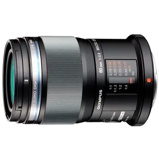 Olympus m.Zuiko ED 60mm 1:2.8 Macro Lens 