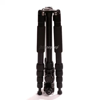 Digipod A-2250FT Profesyonel Tripod (Siyah)
