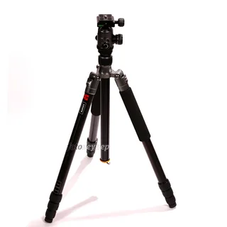 Digipod A-2840FM Profesyonel Tripod (Gri)
